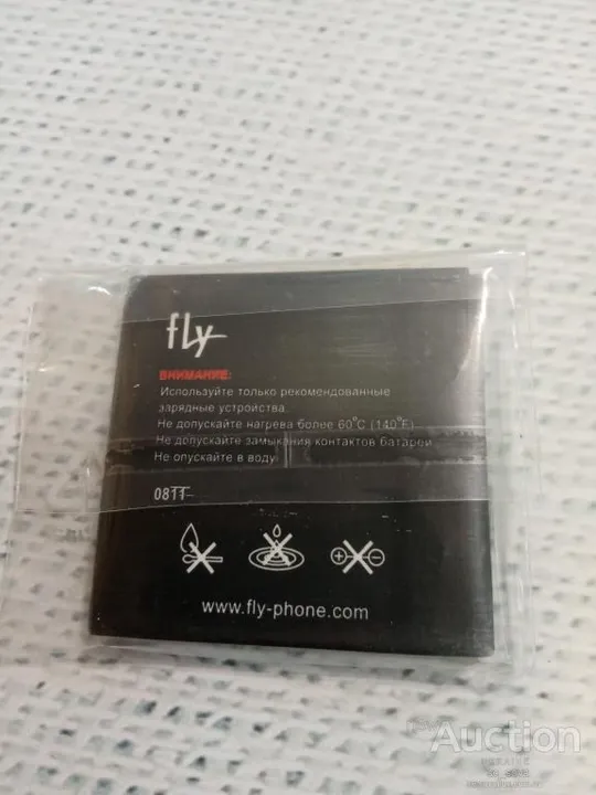 Аккумулятор (оригинал 100%) для Fly BL4249 новый З аукціону