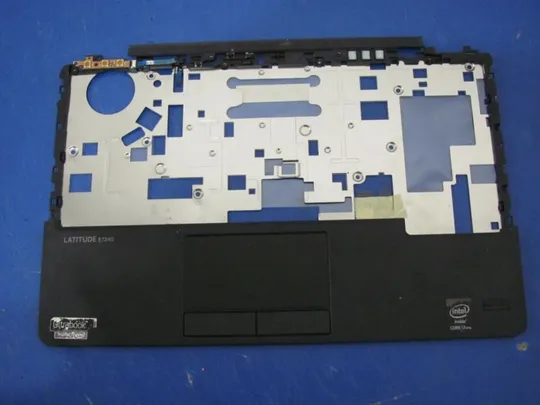 №161-8 панель палмрест та тачпад AP0VM000420 для DELL Latitude E7240 оригінал Ціна