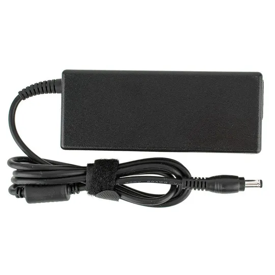 Блок живлення для ноутбука TOSHIBA 19V, 3.95A, 75W, 5.5*2.5мм, прямий роз'єм, black (без кабеля!) З аукціону