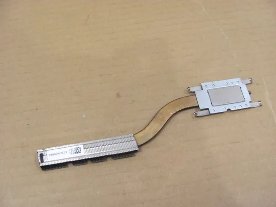 809-9 термотрубка охолодження 05PK04 AT3LE0090K0  для Dell Dell Inspiron/Vostro 15 3510 3511 3515 3520 3521 3525 оригінал З аукціону