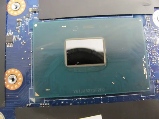 609-25 материнська плата APW50 LA-C381P 848219-001 SR2FQ  i7-6700HQ для HP EliteBook ZBOOK 15 G3  оригінал Інтернет-аукціон