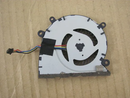 Купити номер0245-50 Вентилятор (кулер, FAN) 0YH18X для Dell Latitude 6430U E6430U оригінал