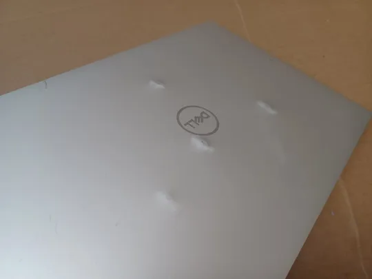 номер1052-6 кришка матриці 0GYY52 AM2SH000101 для  Dell XPS 15 9500 9510  Precision 5550 5560 Кришка дисплея Тильна кришка Корпус матриці Верхня кришка matrix cover Top Case LCD Cover Rear Lid Back Cover Housing Cabinet оригінал З аукціону