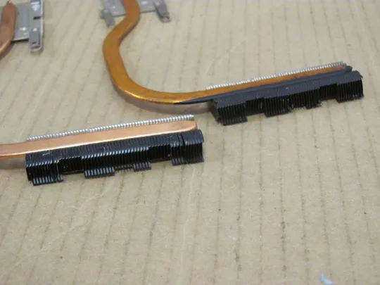 90-33 термотрубка охолодження 815237-001 AT1EM0020K0 для HP 250 G4, 15-AC, 15-AF, 15-AB, 15-AY, 15-BA оригінал Продаж
