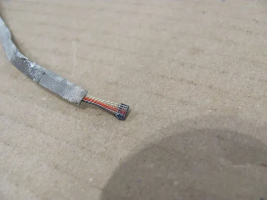 Купити номер0109-27 шлейф 6017B0290701 653039-001 для HP EliteBook 8460p, 8460w оригінал