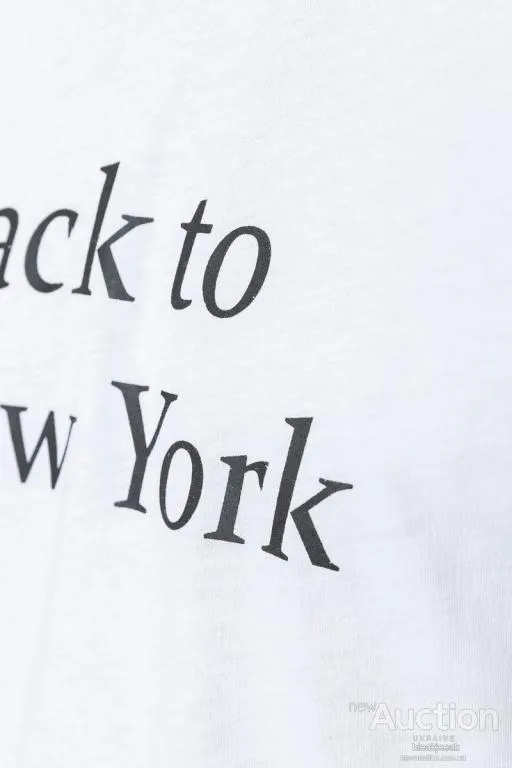 Футболка мужская с принтом, цвет белый, 180R159 Де купити