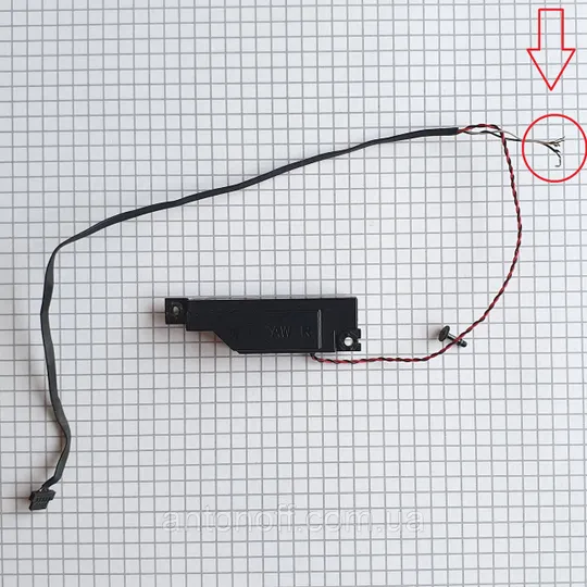 Купити Динамік (R) Acer Aspire V3-771G V3-771 для ноутбука Б/В правий