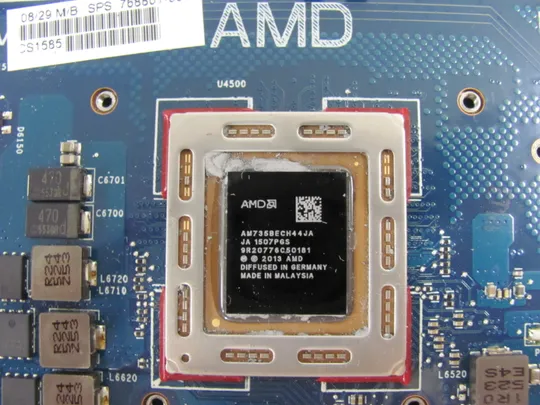 508-14 материська плата РОБОЧА 6050A2644501 768801-001 AMD для HP Elitebook  745 755 855 G2 оригінал Інтернет-аукціон