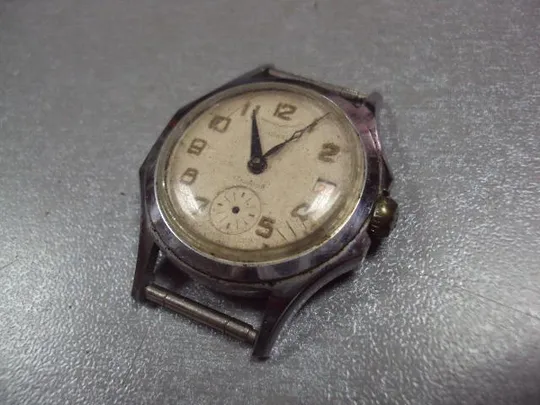 Наручные часы чайка ссср 17 камней №10095 З аукціону