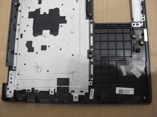 377-6 Кришка панель палмрест клавіатура робоча HQ20720439000 для ASUS FLIP 14 TP412U оригінал Недорого