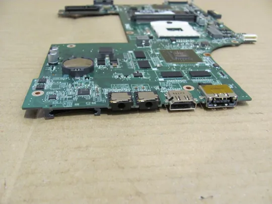 номер0227-17 материнська плата, Mainboard,Материнка,Основна плата,Системна плата,Плата системи,Laptop motherboard,мамка, ноутбучна плата DAV03AMB8E0 037F3F для DELL Inspiron 17R N7110 оригінал Недорого