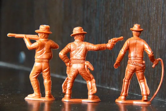 ковбои 50-52мм MPC Продаж