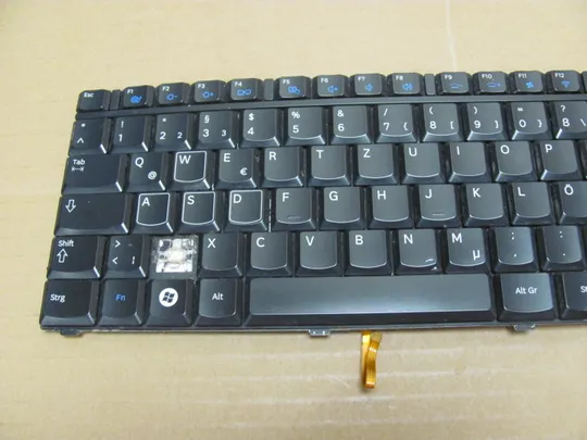 Купити номер0955-4 клавіатура ДОНОР 9Z.N7FBN.00G для Samsung 700G NP700G7A, NP700G7C, 700G7A, 700G7C    оригінал