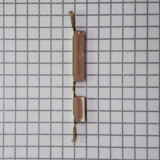 Купити Кнопки корпусу Nomi i5530 Space X для телефона Б/В Gold