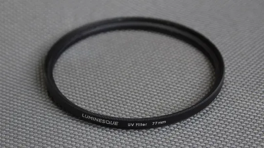 Купити Luminesque UV MC 77мм. защитный ультрафиолетовый светофильтр 100% оригинал Japan Вживане