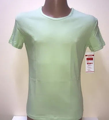 фото, Футболка чоловіча 100% бавовна піньє Атлет 000ХХХ різні кольри розмір 46 6