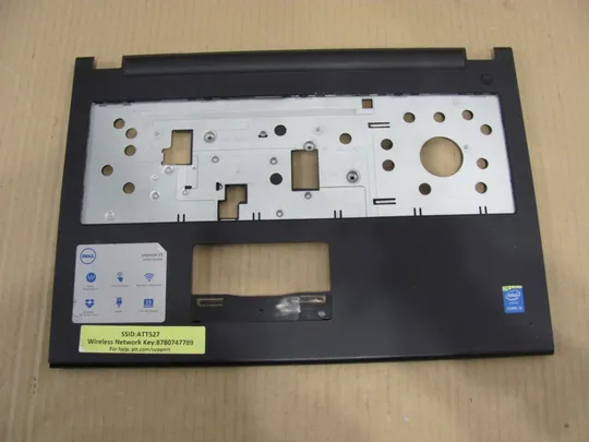 номер0304-2 Кришка панель палмрест 0M214V для Dell Inspiron 15 3541 3542 3543 оригінал Ціна