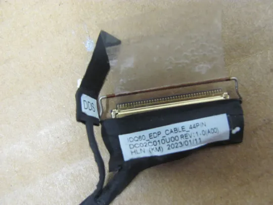 номер0780-20 шлейф 0WX3PC LF-M532P DC02C010U00  для Dell Inspiron G16 7630  оригінал Інтернет-аукціон