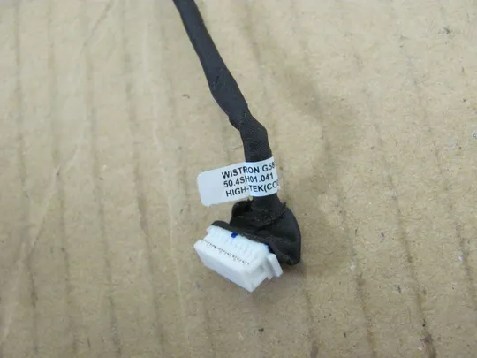номер0010-22 Шлейф гнізда живлення та USB 50.4SH01.041  для LENOVO G580 G585 оригінал Продаж
