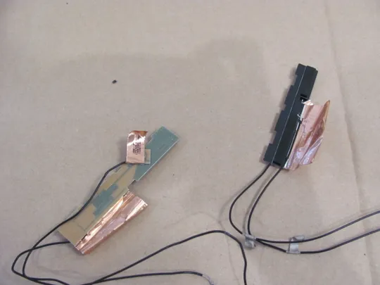 499-9 WI-FI антени 6036B0137002 для HP Elitebook 845 745 G2 840 G1  оригінал З аукціону