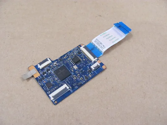 646-12 плата 0XY6H2 CAZ30  LS-E114P для Dell Latitude 5580 5590 E5580 E5590 E5591 оригінал Ціна