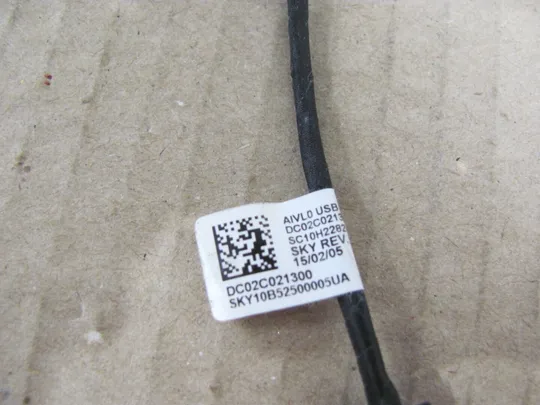 398-27 плата USB DC02C021300 для Lenovo ThinkPad  T450   оригінал Продаж