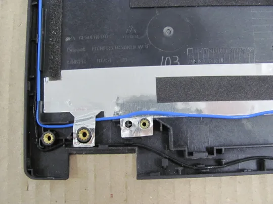 399-3 кришка матриці AP0SQ000100 для Lenovo ThinkPad  T440p   оригінал Де купити