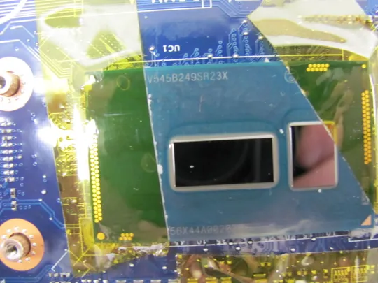 номер0295-36 материнська плата Mainboard Материнка Основна плата Системна плата Плата системи Laptop motherboard мамка  ноутбучна плата РОБОЧА ZAM70 LA-A901P SR23X  i5-5300U  для Dell Latitude E5450 оригінал З аукціону