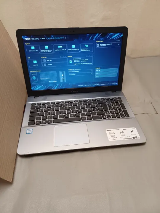 0383,,, ASUS F541U core I3-6006U 8GB  НІМЕЧЧИНА Ціна
