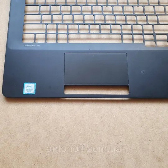 Топкейс тачпад Dell Latitude E7270 / AP1DK000411 0V379C для ноутбука оригінал з розборки З аукціону