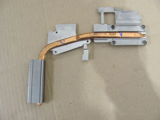 506-21 термотрубка охолодження AT0II0020R0 для Toshiba Satellite C660 C660D оригінал Інтернет-аукціон