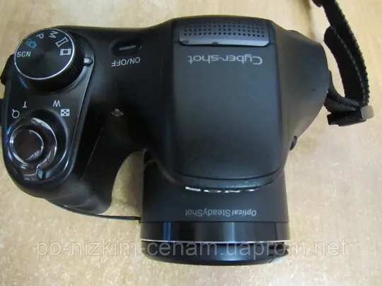 Цифровий фотоапарат Sony Cyber-Shot DSC-H100 - 16,2 Мп - HD - Суперзум - Ідеал ! Продаж