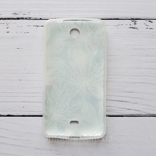 Купити Чохол Nokia Microsoft Lumia 430 для телефона силіконовий