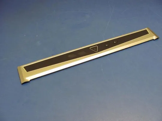 №50-4 Панель c кнопками для MEDION ERAZER X6811 X6812 GX660 MS-16F2 MS-16F1 оригінал З аукціону