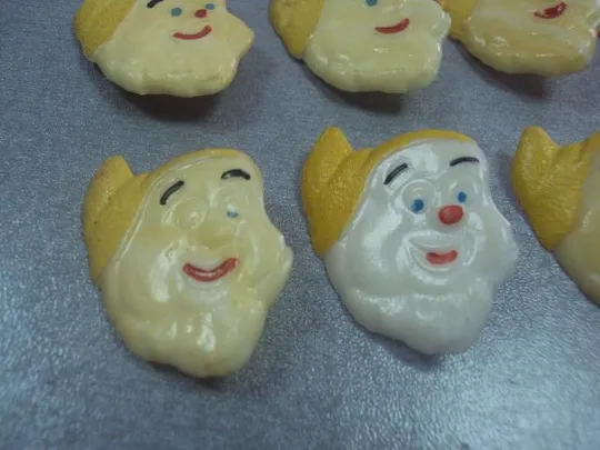 знак детский гномик гном лот 10 шт №5802 Інтернет-аукціон