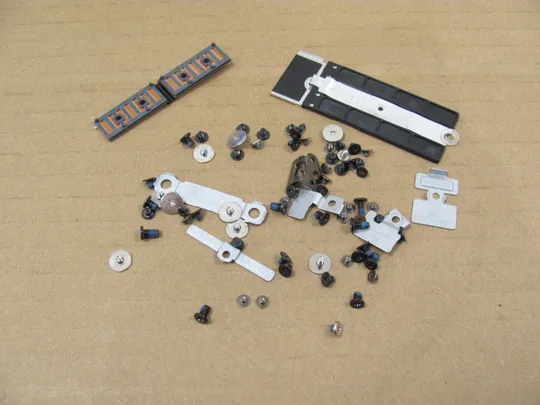 753-9 комплектуюче гвинти кріплення  для Dell Latitude 7310 E7310 оригінал Ціна