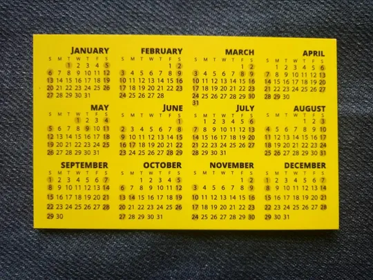 Купити Календарик 2019  реклама " ОЛІВЕЦЬ МОЛОДЕЦЬ" полиграфия месяцы на английском языке.