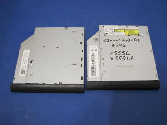 №264-4 DVD-привод 13N0-R7A0E02 для ASUS X555L X555LA оригінал Де купити