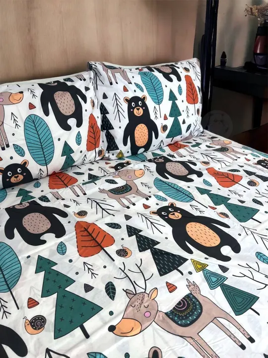 Постільна білизна З аукціону