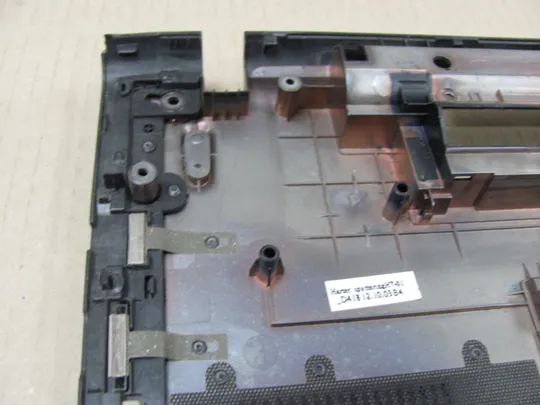 414-2 Кришка дно піддон корпуса 39.4MR04.001 42.4MR04.001  для  SONY VAIO  SVE17 SVE171  оригінал Інтернет-аукціон