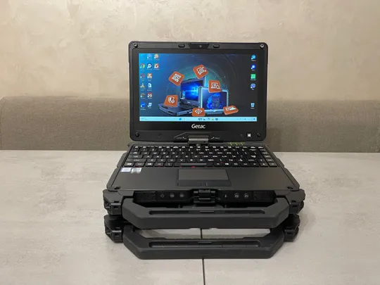 Захищений ноутбук-трансформер Getac V110 G5, 11.6&quot;, i5-8265U, 16GB, 256GB, 4G LTE Ціна