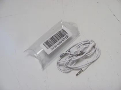 фото, 5914 Навушники Earpods 3.5mm jack НІМЕЧЧИНА