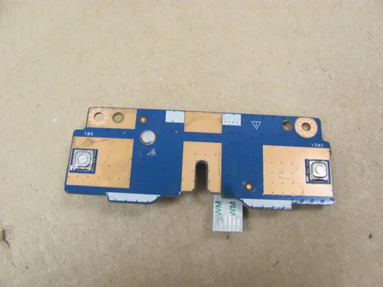 653-20 плата кнопки тачпаду CSL50 LS-E792P для HP 15-BS 15-BW 15T-BR 250 255 G6  оригінал З аукціону