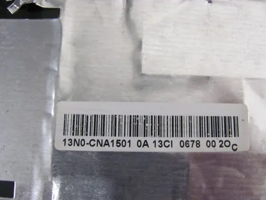 493-5 Кришка панель палмрест тачпад 13N0-CNA1501 для MEDION E6240T оригінал З аукціону