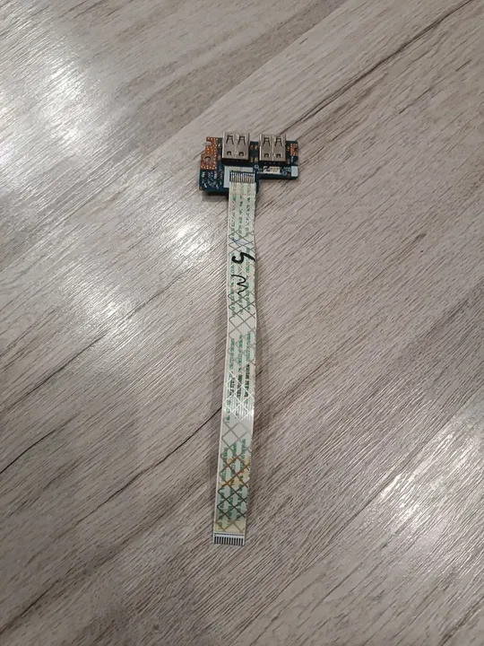 Плата USB з шлейфом для ноутбука Acer Aspire 5741 5742 5741G 5336, 5733, 5250, 5742, 5736Z, 5552, 5333 Ціна