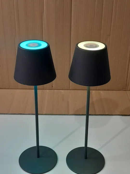 настільна лампа-нічник з LED-підсвіткою (1) Ціна