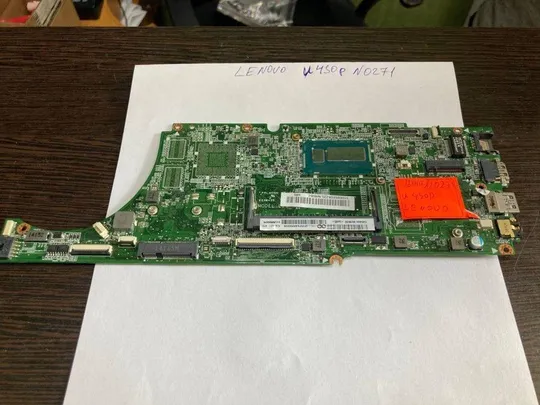 N0271 Lenovo U430P N0271 Lenovo U430P Материнська плата  Неробоча Ціна