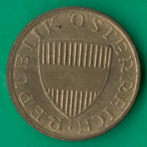 Купити 50 грошів 1991 року Австрія [КМ]