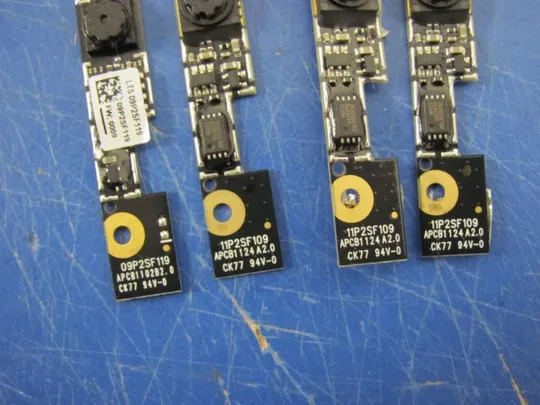 №142-12 WEB-камера 09P2SF119 11P2SF109 PK23000F600  PK40000BP00 PK40000DC00 для  Packard Bell Easynote LS11 P7YS0 VAB70  Acer 5750 5552 5252 7750G 7750 7560 MS2290 оригінал Продаж