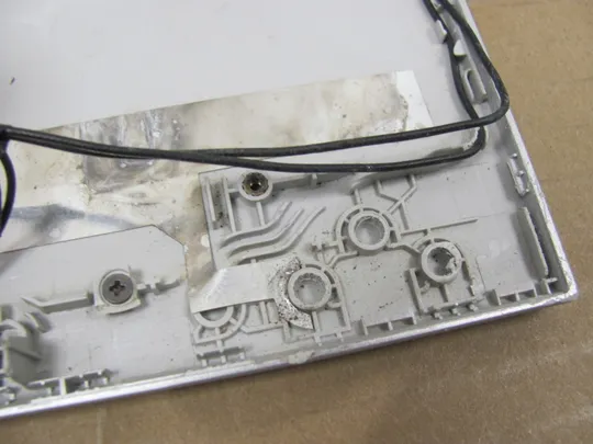 номер0136-44 кришка матриці,Кришка дисплея,Тильна кришка,Корпус матриці,Задня кришка 6070B1640701 L58711-001  для HP ProBook 650 G5  оригінал З аукціону